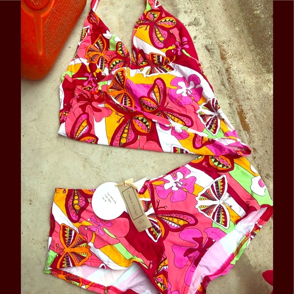 Crimson ridge bikini (new) - Picture 1 of 1